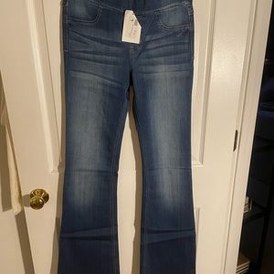 Cello Los Angeles Stretch Flare Jeans